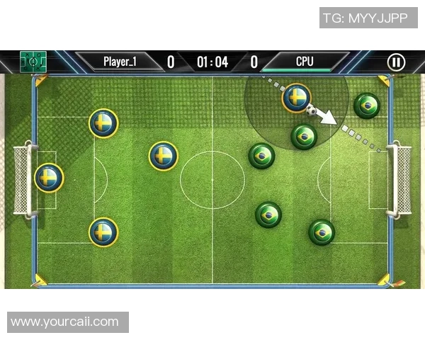 口袋足球H5全新上线畅享指尖足球激情体验尽在掌握中
